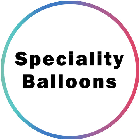 Specialty Balloons