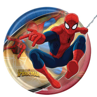 Spider-Man Party Supplies