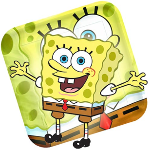 SpongeBob Party Supplies