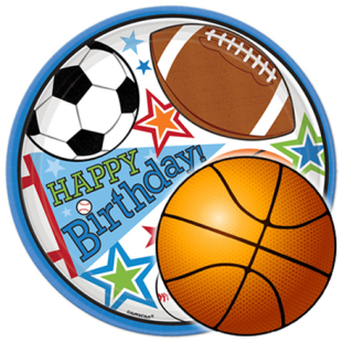 Sports Party Supplies