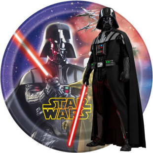 Star Wars Party Supplies