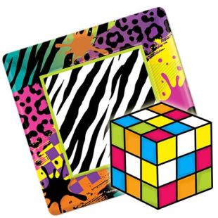 1980's Totally 80s Party Supplies