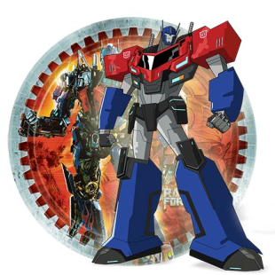 Transformers Party Supplies