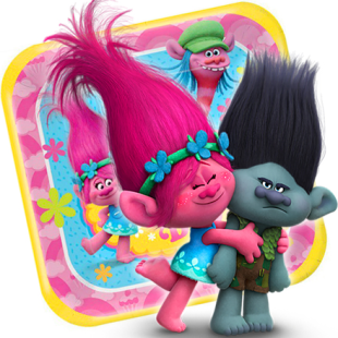 Trolls Party Supplies