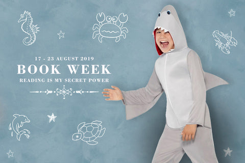 Under The Sea Book Week Costumes