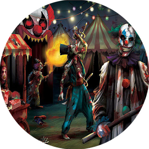 Halloween Wall Decorations