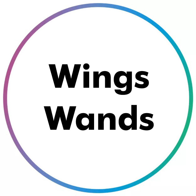 Wings & Wands