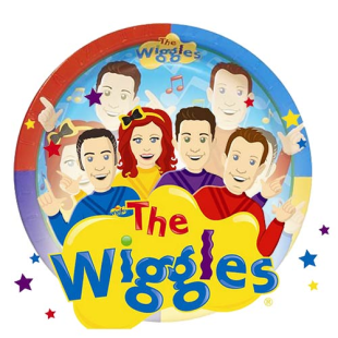 The Wiggles Party Supplies