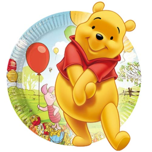 Winnie The Pooh Party Supplies