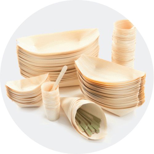 Eco-Friendly Tableware