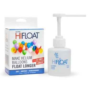 Ultra Hi Float 142ml Bottle & Pump Dispenser
