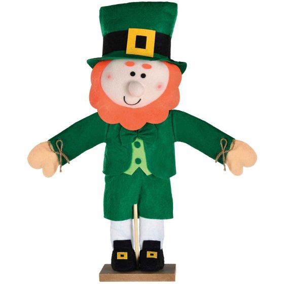 St Patrick's Day Standing Prop 61cm Each