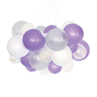 Celestial Balloon Chandelier Kit