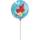 Ariel Dream Big Foil Balloon 22cm Each