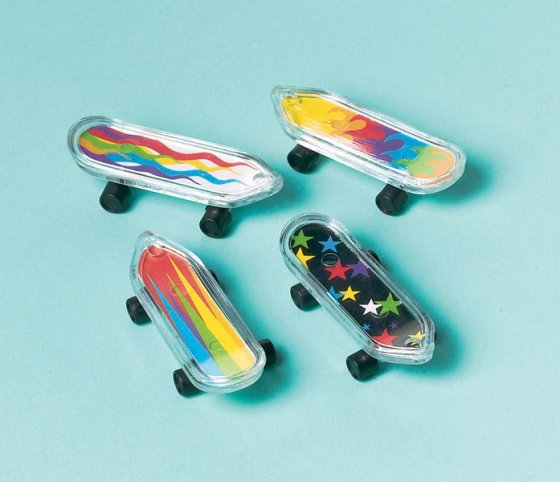 Finger Skateboards Favor Value Pack