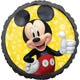 Mickey Mouse Forever Foil Balloon 45cm