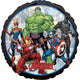 Avengers Marvel Powers Unite Foil Balloon 45m