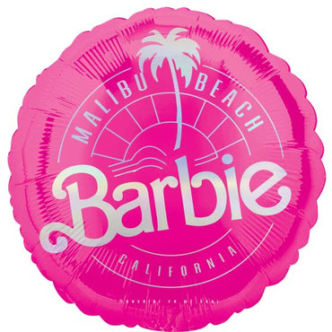 Barbie Foil Balloon Each