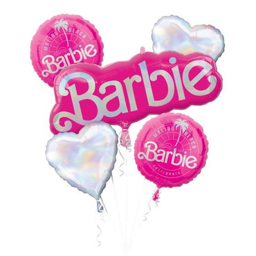 Barbie Bouquet 5pk