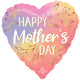 Happy Mother's Day Botanical Traces Foil Balloon 45cm Each