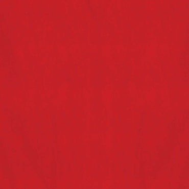 Red Tissue Paper 50cm x 50cm 8pk