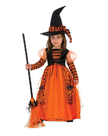 Girls Costume - Sparkle Witch