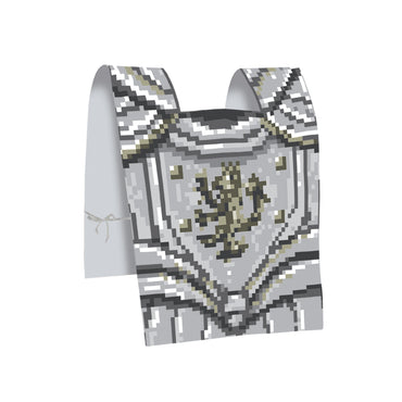 8-Bit Knight Plastic Vest