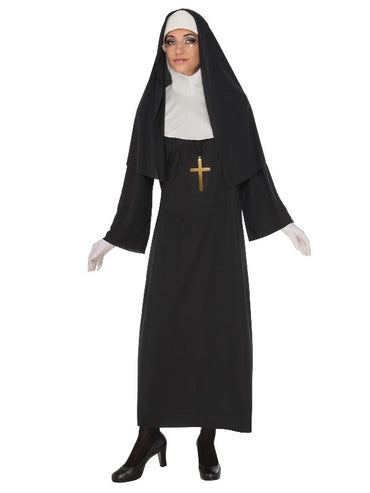 Women's Costume - Nun