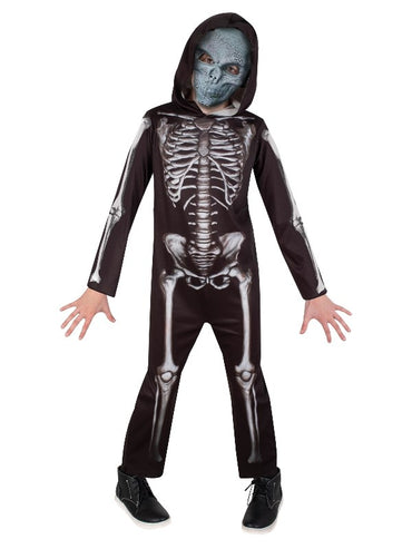Boy's Costume - Skeleton