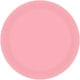 New Pink NPC Round Paper Plates FSC 23cm 20pk