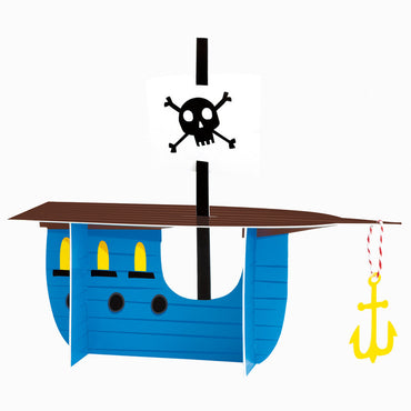 Ahoy Pirate Centrepiece