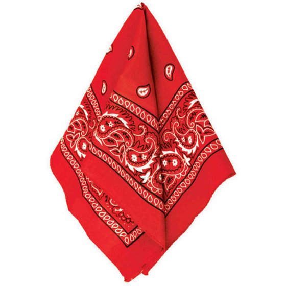 Team Spirit Red Bandana