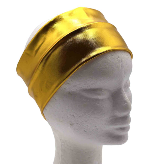 Team Spirit Yellow Stretch Headband