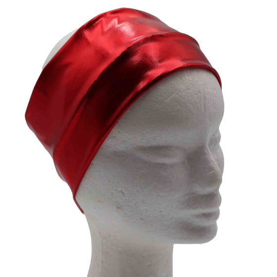 Team Spirit Red Stretch Headband