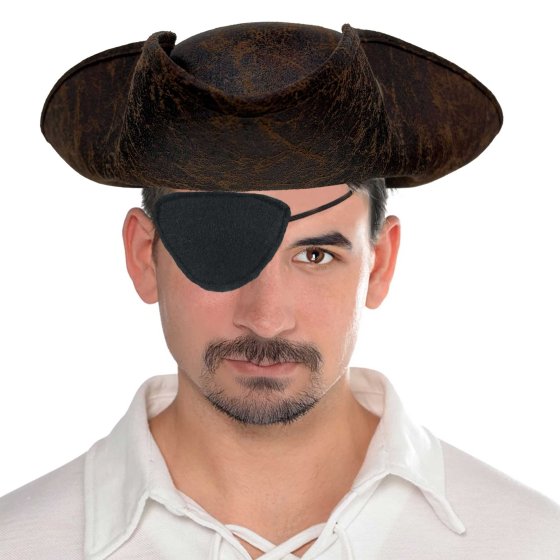 Ahoy Matey Brown Hat