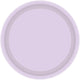 Pastel Lilac NPC Round Paper Plates FSC 17cm 20pk