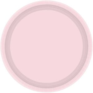 Round NPC Dessert Paper Plates FSC 17cm 20pk