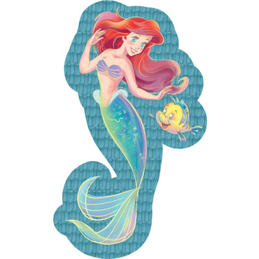 The Little Mermaid Ariel Mini Pinata Decoration Each