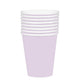 Pastel Lilac HC Paper Cups FSC 354ml 20pk