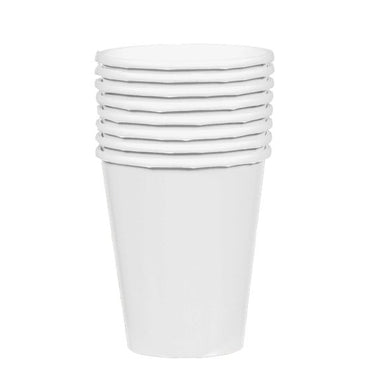 Frosty White HC Paper Cups 354ml 20pk
