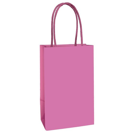 Paper Kraft Bags FSC 8pk