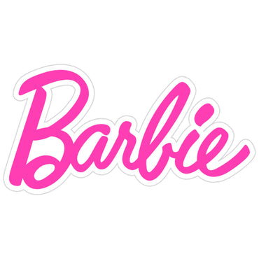 Barbie Giant Cutout 68.6cm x 35.6cm Each