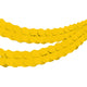 Yellow Sunshine Tissue Paper Garland FSC 4m Each