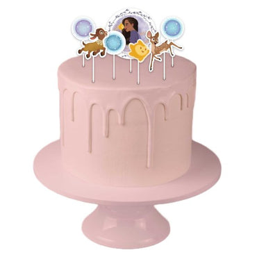Disney Wish Cake Topper Kit FSC