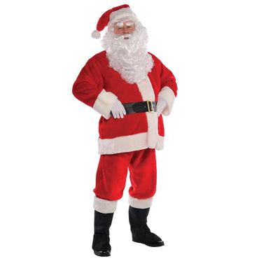 Santa Plush Suit
