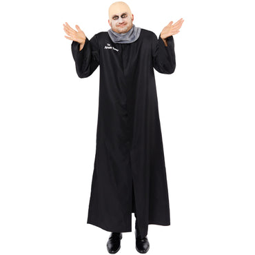 The Addams Family Uncle Fester Men's Costume
