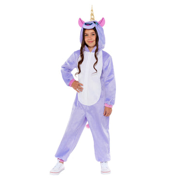Unicorn Onesie Girls Costume