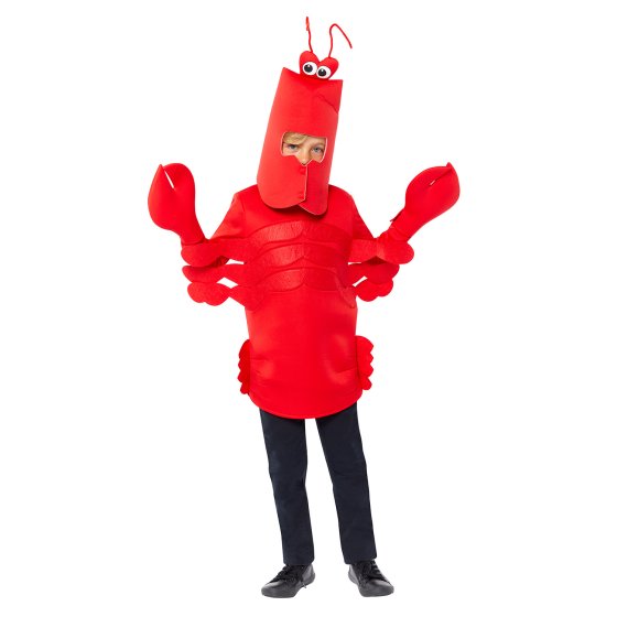 Lobster Unisex Costume