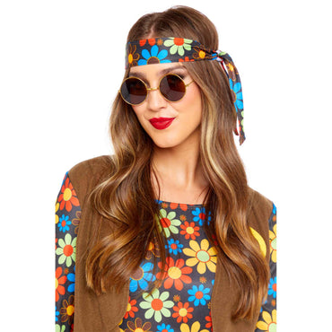 Hippie Brown Glasses