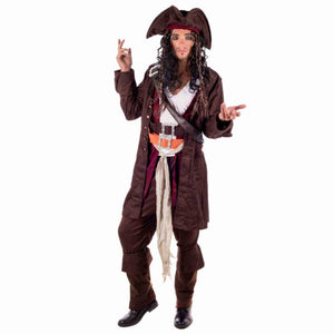 Pirate Rum Smuggler Men Costume